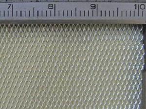 China 0.1mm To 5mm 200 201 Nickel Expanded Mesh ASTM diamond Hole factory
