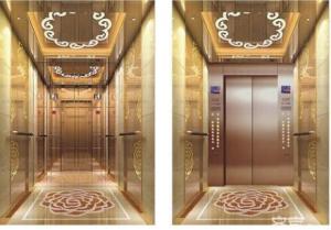 China Decorative Metal Sheet For  Elevator Cab factory