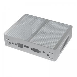 China Universal MINI ITX Computer Case Boundary Dimension160*128*40mm OEM factory