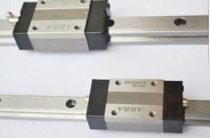 China BRC25A0 (BRH25A) ABBA Made In Taiwan Linear Motion Flanged Linear Bearings factory
