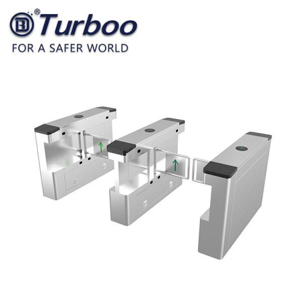 China Waterproof Access Control Turnstile Gate Automatic Integration System factory