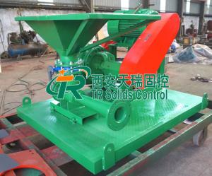 China Capacity 240m3/H Jet Mud Mixer Simple Drilling Solid Control API Certificate factory