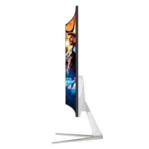 Buy cheap Curved Full HD 144hz Monitor , 27 Inch LED Computer Monitor For Desktop from wholesalers