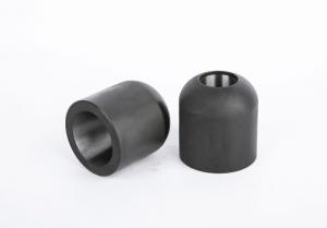 China Round Head Anchor Barrel Oil Film Coating Wedges In Post Tensioning factory