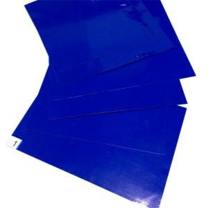 China Industrial Safety ESD Antistatic Clean Room Sticky Mats factory