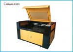 Single Head Automatic Focus 600*900mm CO2 Laser Cutter And Engraver For Granite