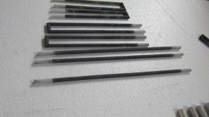 China Equal diameter SiC heating elements Muffle furnace elements factory