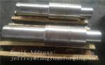 Hot Forged Round Bar Rough Machined JIS DIN EN ASTM AISI Alloy Steel And