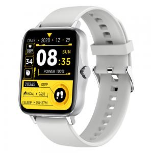 China M5 Full Screen Sports Fitness Smart Watch With Blood Pressure Monitor factory
