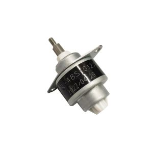 China Fixed Shaft 25mm diameter Linear Stepper Motor PM Stepper Motor Stroke 13mm factory