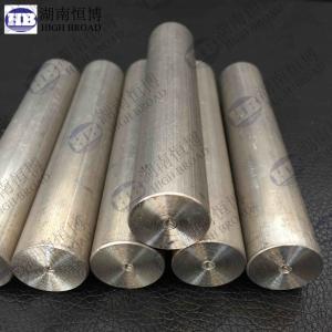 China Pure Magnesium Anode Rod Water Heater For Water Heater , Salt Water Cell factory