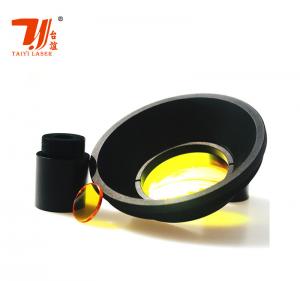 China Optical Glass 10600nm Co2 100*100MM F Theta Scan Lens factory
