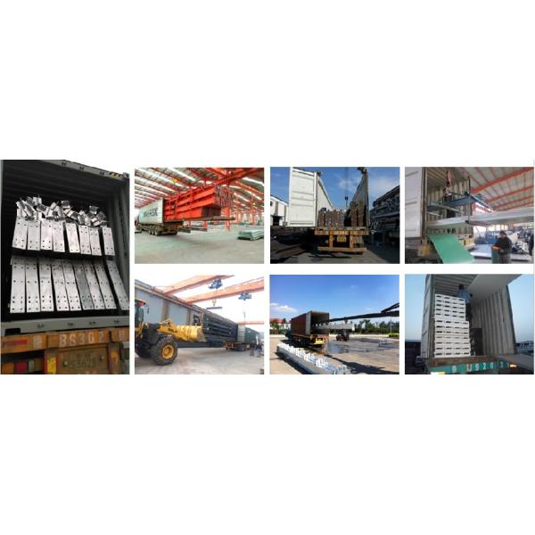 High Corrosion Resistance Structural Steel Hanger for Customizable Snow Loading As Per Customer's Requirements