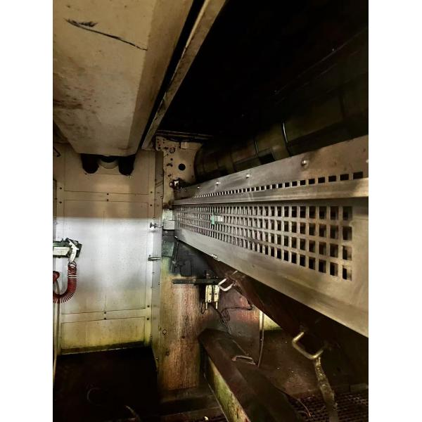 automatic corrugated box making and printing maker machine to sale