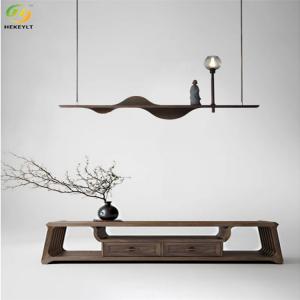 China Used For Home/Hotel/Showroom G4 New Chinese Creative Pendant  Light factory