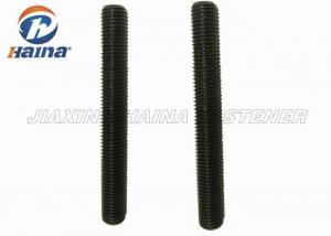 China B7 fasteners DIN 975 DIN976 Carbon Steel metric all thread rod factory