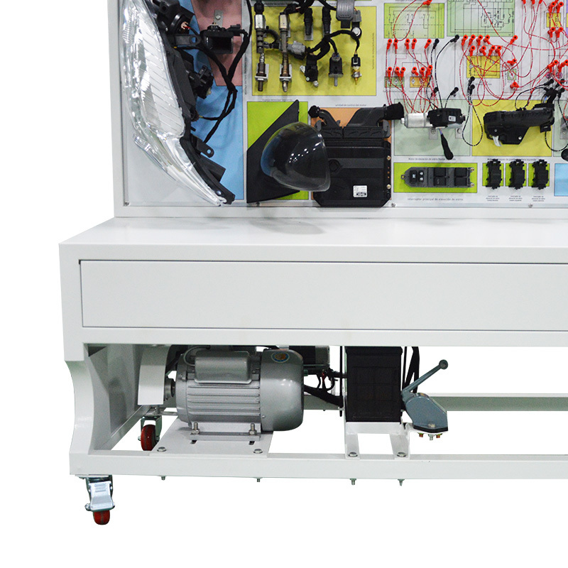 Corolla Electrical Systems Training Platform For Educational