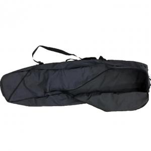 China Black Polyester Waterproof Ski Packages For Sport , Gym Bag factory