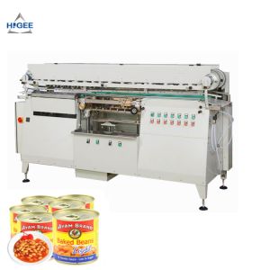 anned white kidney bean labeling machineardine labeling machine mung bean sprout