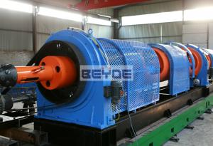 China Tubular Wire Stranding Machine JGGA400/500/630 for bare copper aluminum ACSR steel wire insulated conductors backtwist on sale