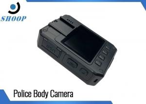 China Black Color Public Security HD Body Worn Camera With Waterproof Camera For Police on sale