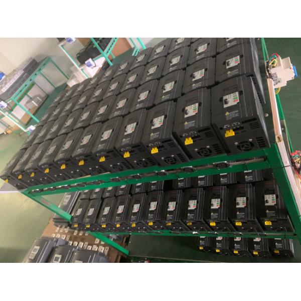 Rohs 1000A AC Vector Control Inverter 670HP Drive Controller