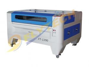 China low cost 1390 laser wood cutting machine with free shippment factory