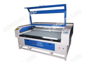 China Leather Co2 Laser Machine Cutting Punching Hollowing PU Laser Engraving JHX - 160100 factory