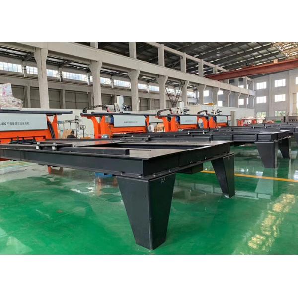 0.75KW 3150mm Steel Plate Overlay Hardfacing Welding Machine