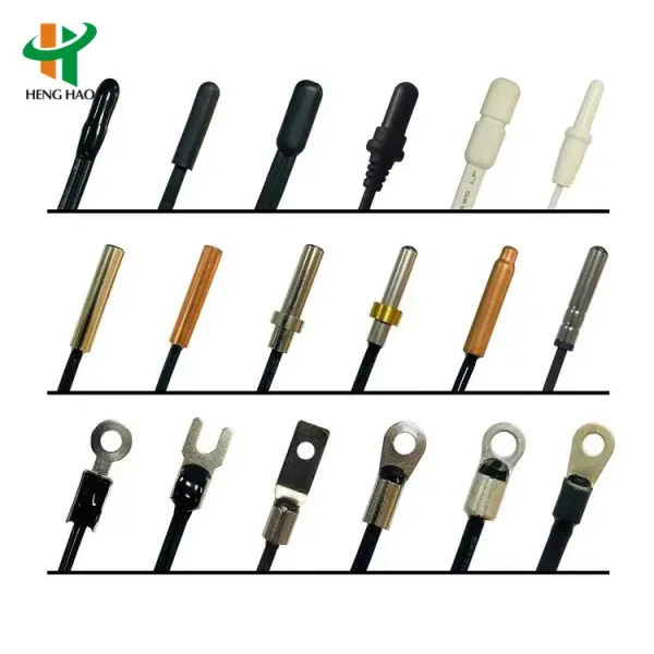 Customized OEM High Quality PT100 PT1000 Ntc Thermistor Electrical Temperature Sensor