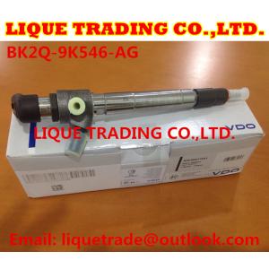 China BK2Q9K546AG/1746967 Common Rail Injector , Original Diesel Fuel Injector BK2Q-9K546-AG / 1746967 factory