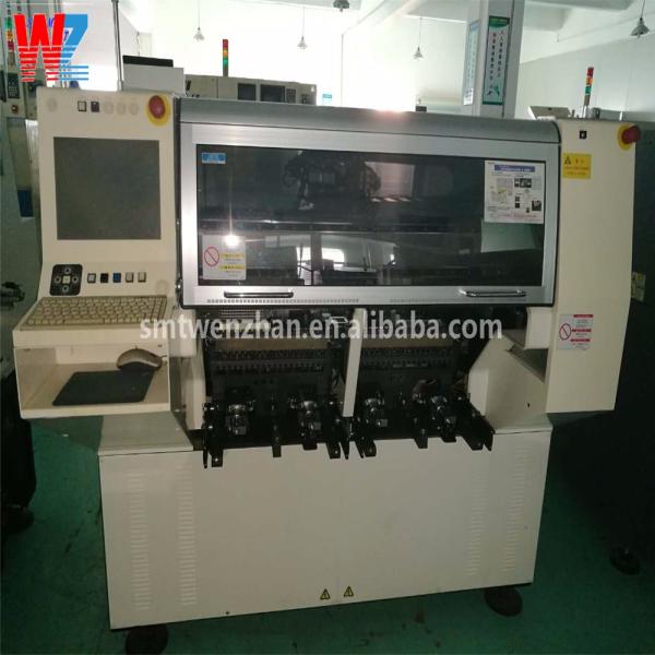 Accuracy Correction SMT Mounter SMT BM123 Pick And Place Machine