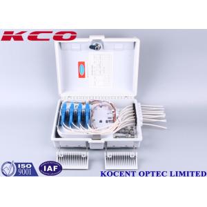 Buy cheap KCO-ODP-12W Fiber Access Terminal Box FAT Distribution Box IP55 Grade from wholesalers