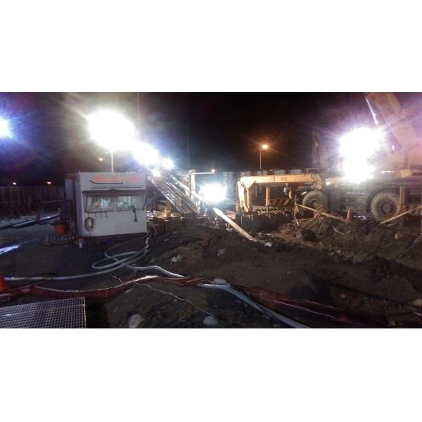 GS3000-LS horizontal directional drilling machine, 300ton horizontal directional drilling machine, 300ton hdd machine, 300ton hdd rig, goodeng hdd