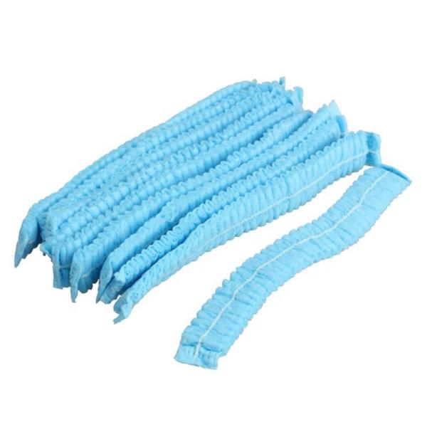 Light Weight Non Woven Striped Hats Good Elastic And Recoverable