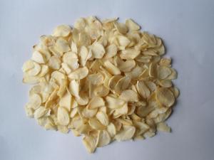 China AD Garlic Flake, Dehydrated/Dried Garlic Flake A Grade factory