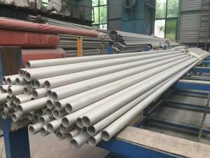 China ASTM A312 TP304 Small Diameter DN6-DN80 Stainless Steel Round Tubing factory