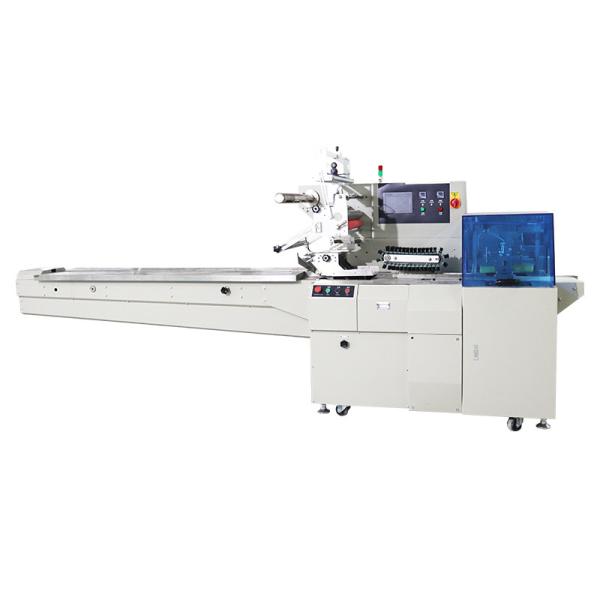 Automatic Vegetable Pillow Packing Machine with Vacuum Function