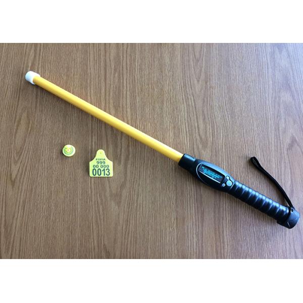 Professional RFID Stick Reader Eid Stick Reader For Animal Identification Standards