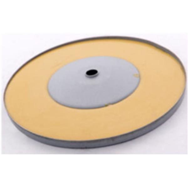 Max OD 450 mm Filter End Cap Gluing Air Filter Making Machine