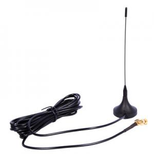 China (manufactory) low price WIFI Antenna with 3m cablecar tv gps gsm fm am antenna factory