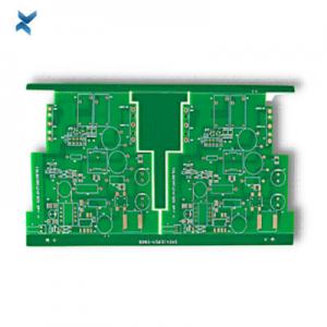 China Lead Free HASL 6 Layers Bare Printed Circuit Board For X Ray Equipment factory