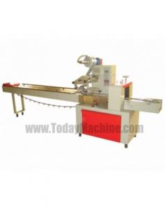 China DCWB-250 Horizontal form fill seal machine for candy,chocolate factory