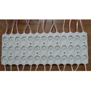 China High Brightness Led Welcome Display 5050 Rgb Led Module Dream Color Waterproof Ip67 12v Signage Led Module samsung Led Module factory