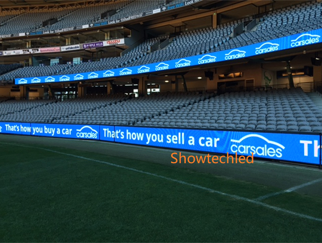 P8mm Stadium LED Display 6000cd/Sqm