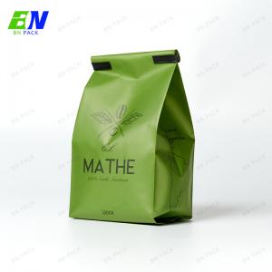 China 12oz Eco Friendly Coffee Bag Wholesale Packaging Coffee Bag With Valve factory
