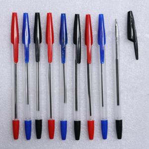 China Stationery best bic 0.7mm office ballpoint pen brands  Professional supply hotel ballpoint pen factory