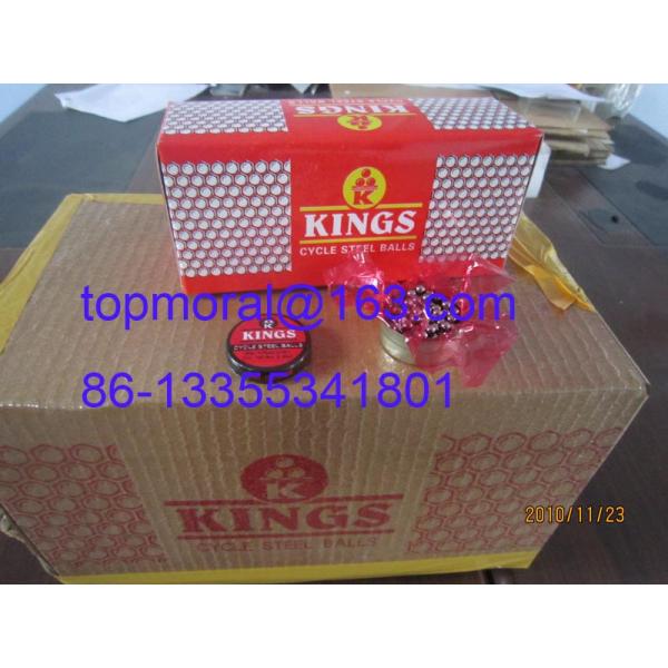 Bearing Balls (AISI52100) with Exporting quality