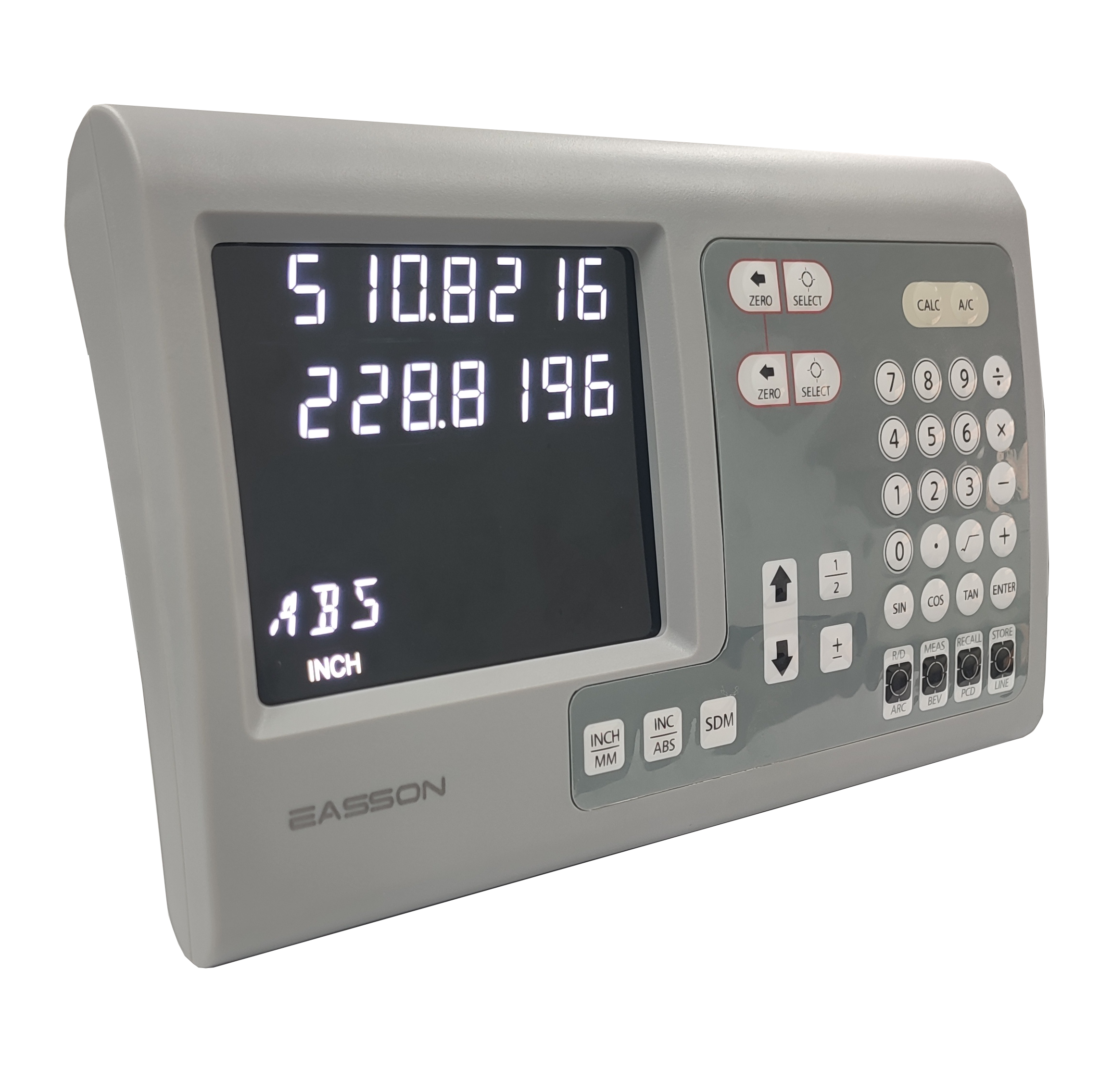 China 3 Axis Optical Linear Encoders Featuring Multi Language Software and Power Failure Position Memory for Enhanced Machine Tool Performance factory