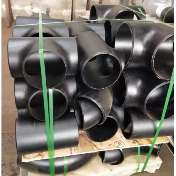 Dn15-Dn1200 Pipe Fitting Tees Equal Or Reducing